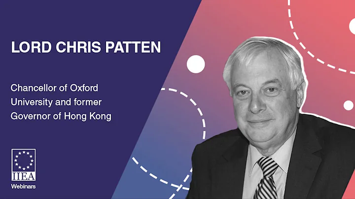 Lord Chris Patten - China's Global Posture and its Evolution - DayDayNews