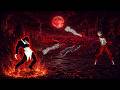 [KOF Mugen] Orochi Iori Yasakani Vs Alpha Team