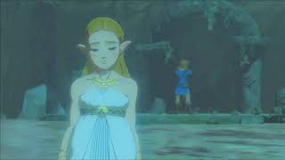 La princesa Zelda