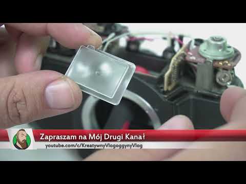 Matówka Z Klinem I Rastrem Za 30zł DIY Czyli Zakasaj Rękawy