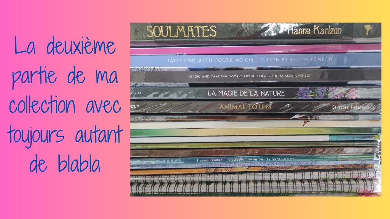 Ma collection partie 2