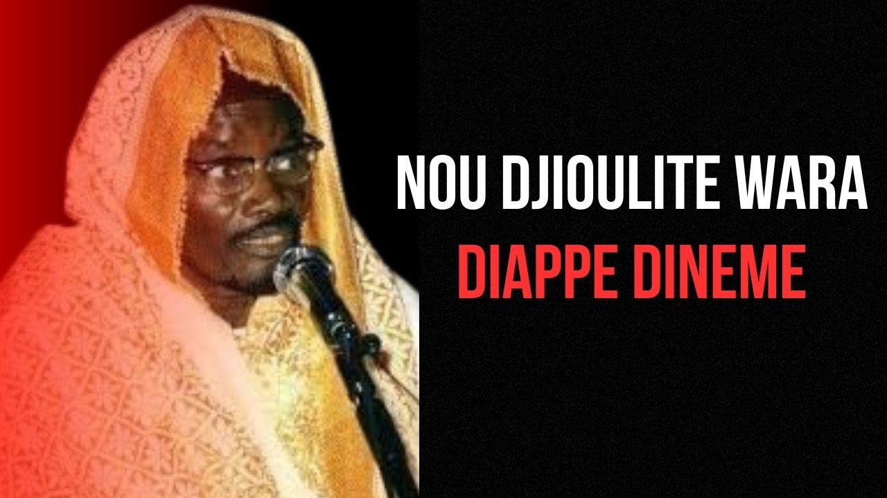 🔴Waxtanou Serigne Sam Mbaye n°95 🔴