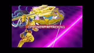 Spryzen Vs Treptune Amv Beyblade Burst