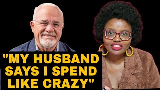 My American Husband Thinks African Wife Has Money Issues! (WWW Launch as Dave Ramsey Advise)