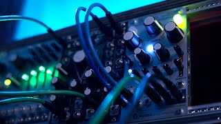 Plaits, Marbles, QPAS, Beads - Ambient Modular Eurorack