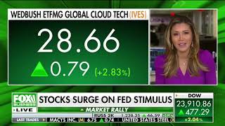 Susan Li Fox Business April 9th 2020