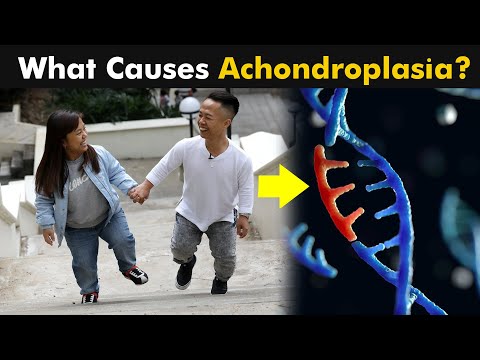 Achondroplasia Disorder | Causes, Symptoms And Treatment