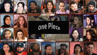 One Piece Episode 1056 Reaction Mashup | ワンピース