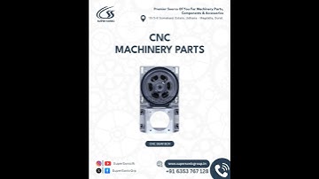 Precision in Motion – CNC Parts That Perform!