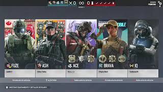Rainbow Six Siege X ➡️# 36º 💽 PlayStation 5 - Comentado 💽 HD-ES.