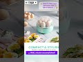You Won’t Believe These Amazon Finds🤯| Automatic Egg Cooker Kitchen Gadget #usa #smarttools #amazon