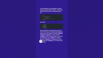 Remove and Replace Printed items #shorts