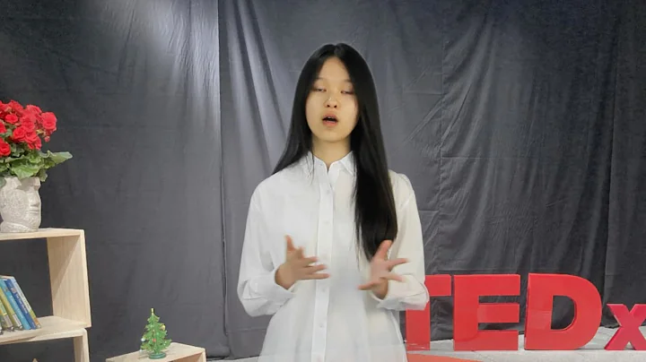 Stop People-pleasing, see ourselves first. | Ruyi Xia | TEDxYouth@TongAnRoad - DayDayNews