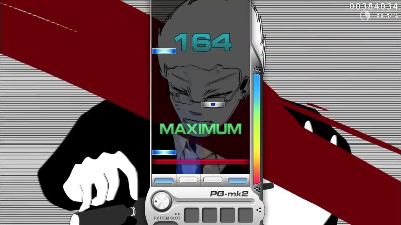 Playing BMS on OSU! MANIA with DJMAX RESPECT V Legacy Skin (Wit's biz by SOBREM 4K Normal) YouTube