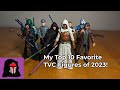 My top 10 favorite star wars the vintage collection figures of 2023