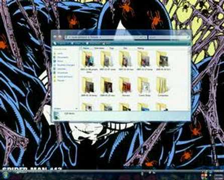 Customizing windows vista task bar