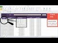 Excel VBA | Get File Names and Details in folders and sub folders