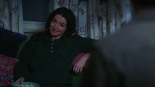 Grey’s Anatomy 20x04 / Amelia and Lucas living together (Caterina Scorsone and Niko Terho)