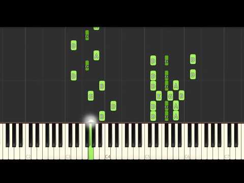 Mike Posner - Move On (Piano Tutorial)