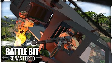 254 Player Chaos | BattleBit Remastered