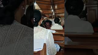 Kotbah Pater Novry di hari Raya Paskah