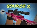 CS:GO w ROBLOX ma już Source 2 :D! (Clickbait) | Mervo