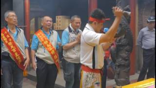 1060416田寮小滾水發天宮丁酉年往北港朝天宮進香大典DVD 2