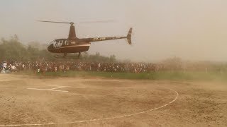 Helicopters Takeoff \& Landings Compilation