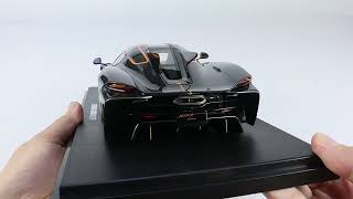 GT Spirit 1:18 Koenigsegg Jesko Absolute Resin Model *limited 999 pcs* (CLDC025)