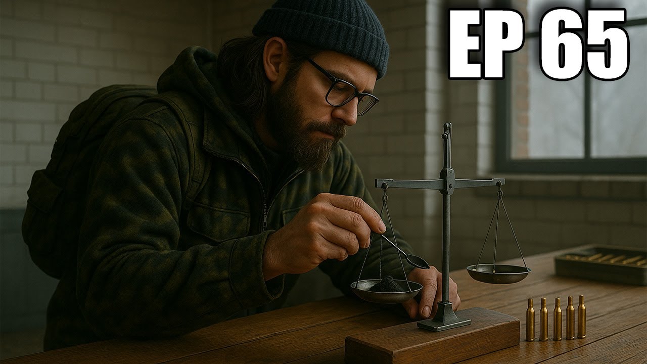 Ammo Maker in Azione: Come Creo Munizioni da Zero! | Project Zomboid Build 42 Ep#65