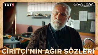 İnsanları Geçmişi Ile Suçlamaya Başladınız... - Gönül Dağı 194. Bölüm