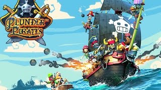 Plunder Pirates - Пиратская стратегия от создателей Angry Birds на Android screenshot 4