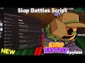 *NEW* Slap Battles Script [ Pastebin 2025 ] Keyless