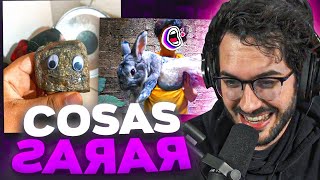 COSAS RARAS 2