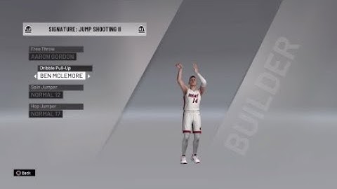 NBA 2K21 | Best Tyler Herro Jumpshot Fix | 100% Accurate Full signature Fix