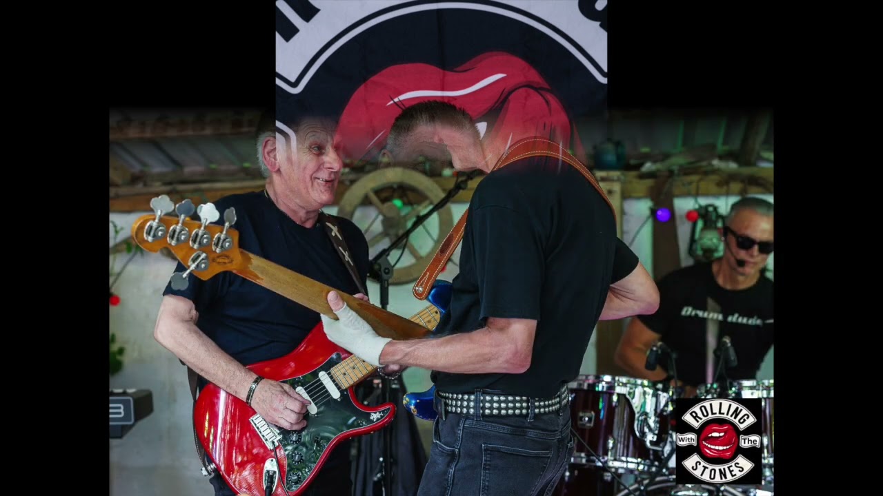 Rolling With The Stones: Medley Angry/Angie/Honky tonk woman