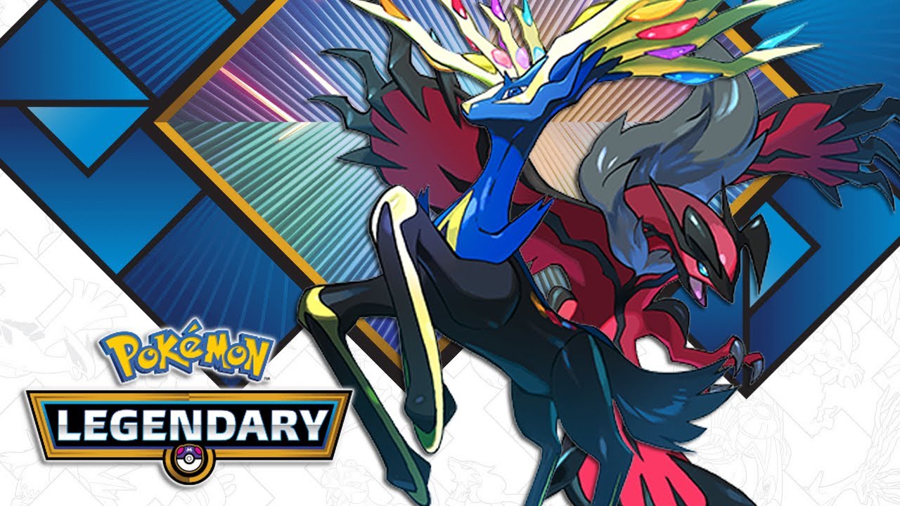 New Pokemon Movie To Feature Xerneas, Yveltal And Mega Evolution -  Siliconera