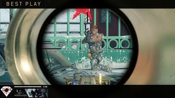 How to practice aiming with a sniper bo4