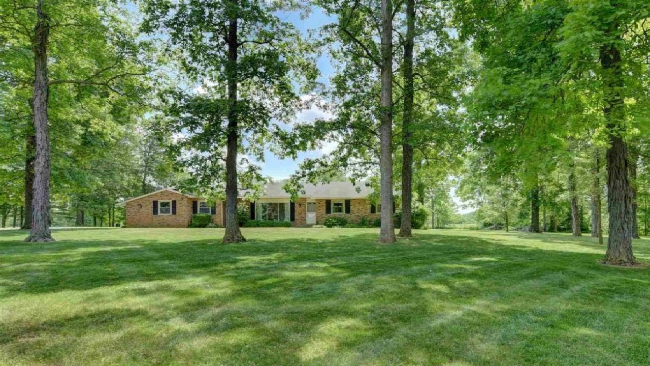 3854 County Road 64, Auburn, IN REAL ESTATE VIDEO YouTube