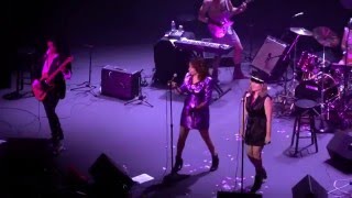 Maya Rudolph With Princess - 2016 Moontower Comedy Festival in Austin TX