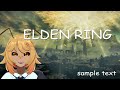 [Elden Ring] what do you mean this game has aliens?