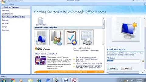 ADODC CONNECTION IN VISUAL BASIC AND ACCESS