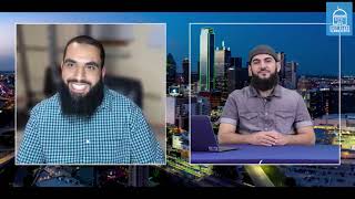 Kareem Hassan | Biggest Masjid in NYC | Diary of a Da'ee | Ustadh Morad Awad