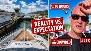 I’ve Done Panama Canal 6 Times. Here’s What NO-ONE Is Telling You!