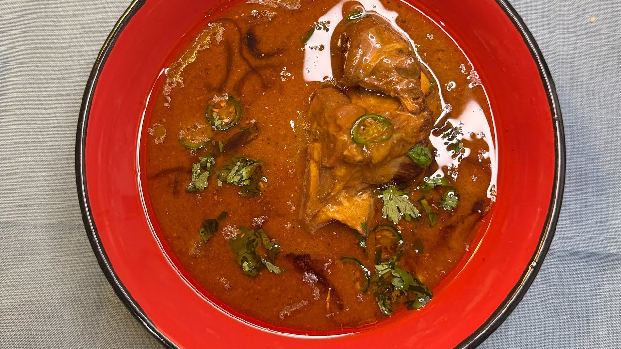 Nihari 