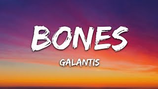 Video thumbnail of "Galantis - Bones (feat. Onerepublic) KARAOKE! (BEST VERSION)"