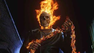 Ghost Rider Tribute - This Fire