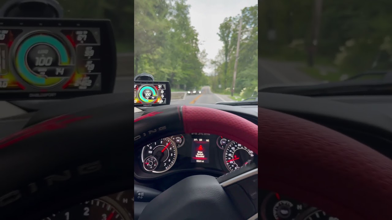 Diablo tuner with hemifever custome tune 