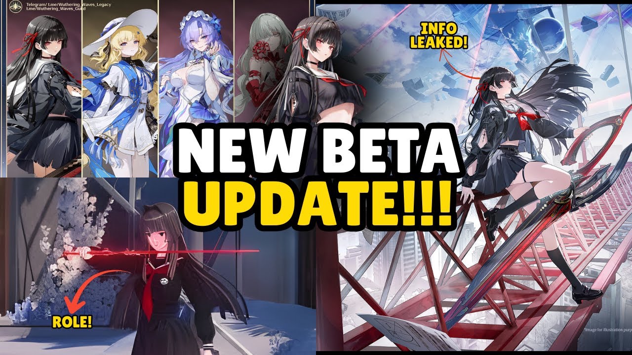 CHISA is Finally Here – The Beautiful DOT Queen of Version 2.8
