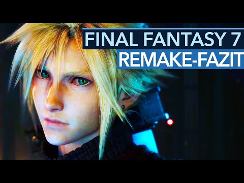 Video: Final Fantasy 7 Remake Review - Eine Getreue Runderneuerung Mit Ein Paar Fehltritten Auf Dem Weg